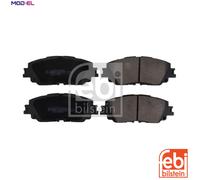 FEBI BILSTEIN 180224 Brake pad set