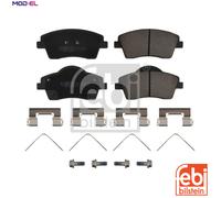 FEBI BILSTEIN 180229 Brake pad set
