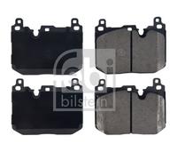 BRAKE PAD SET, DISC BRAKE 180956