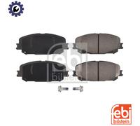 BRAKE PAD SET DISC BRAKE 180958 FOR RENAULT CAPTUR/II SCÉNIC/GRAND/IV ESPACE
