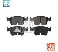 FEBI BILSTEIN 186400 Brake pad set