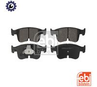 BRAKE PAD SET DISC BRAKE 186400 FOR VW GOLF/ALLTRACK/VIII AUDI A3/Limousine 1.0L