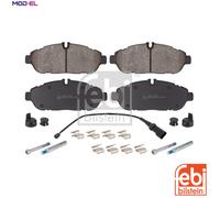FEBI BILSTEIN 186401 Brake pad set