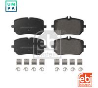 BRAKE PAD SET DISC BRAKE 186403 FOR MERCEDES-BENZ B-CLASS/Sports/Tourer GLB 1.3L