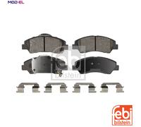 FEBI BILSTEIN 186405 Brake pad set