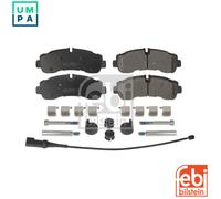 FEBI BILSTEIN 186434 Brake pad set