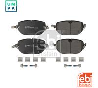 Front Brake Pad Set Fits VW ID.3 CUPRA Born OE 1EA698151L Febi 188188