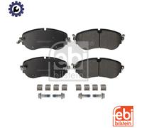 FEBI BILSTEIN 188191 Brake pad set