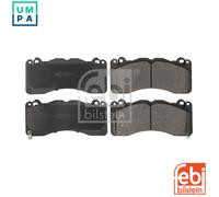FEBI BILSTEIN 188192 Brake pad set