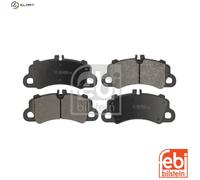 FEBI BILSTEIN 188673 Brake pad set