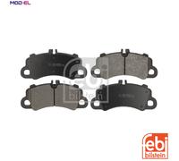 FEBI BILSTEIN 188673 Brake pad set