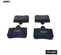 New Brake Pad Set, disc brake for CITROËN:C5 I,C5 II,C5 I Break,C5 I Estate