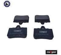 New Brake Pad Set, disc brake for CITROËN:C5 I,C5 II,C5 I Break,C5 I Estate
