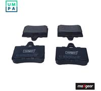New Brake Pad Set, disc brake for CITROËN:C5 I,C5 II,C5 I Break,C5 I Estate