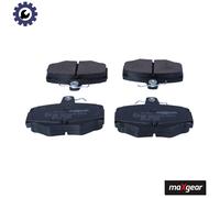 BRAKE PAD SET DISC BRAKE 19-0421 FOR NISSAN TINO/ALMERA SENTRA/II/Hatchback 1.5L