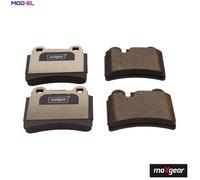 BRAKE PAD SET DISC BRAKE 19-0422 FOR VW BAC/BPE 2.5L 5cyl TOUAREGBMV/AZZ 3.2L