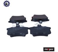 BRAKE PAD SET DISC BRAKE 19-0424 FOR AUDI 3A/6A/AAD 2.0L JK/SB/RA 1.6L NE 1.8L