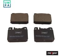 MAXGEAR 19-0434 Brake Pads Set Front for VW LT