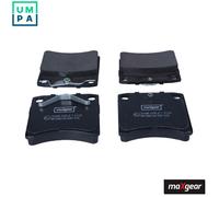 BRAKE PAD SET DISC BRAKE 19-0438 FOR VW CARAVELLE/TRANSPORTER/IV/Bus/EUROVAN