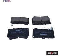BRAKE PAD SET DISC BRAKE 19-0440 FOR KIA MAZDA 121/METRO/Hatchback FAMILIA/IV