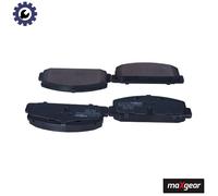 BRAKE PAD SET DISC BRAKE 19-0477 FOR MAZDA FAMILIA/VI ETUDE ALLEGRO/MK/VIII 6