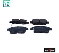New Brake Pad Set, disc brake for TOYOTA:ECHO,VIOS,YARIS,PLATZ,PROBOX