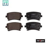 BRAKE PAD SET DISC BRAKE 19-0497 FOR VW CARAVELLE/TRANSPORTER/Bus/Mk/KOMBI 2.0L