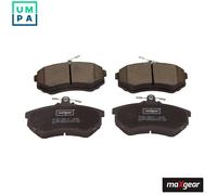 BRAKE PAD SET DISC BRAKE 19-0501 FOR AUDI CABRIOLET 100 A4/S4 5000 4000 90 80