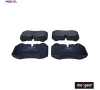 BRAKE PAD SET DISC BRAKE 19-0508 FOR BMW M51D25 2.5L M52B28 2.8L M57D30 2.9L