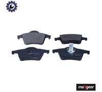 BRAKE PAD SET DISC BRAKE 19-0512 FOR VOLVO S80 S60 XC70/CROSS/COUNTRY/SUV V70