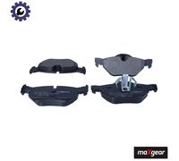 BRAKE PAD SET DISC BRAKE 19-0525 FOR BMW 3/E91/E90/E92/Convertible X1/E84/SAV