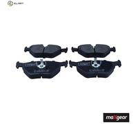 BRAKE PAD SET DISC BRAKE 19-0527 FOR BMW 3/Z/E6/Roadster/E4/Convertible/E0/E2