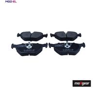 BRAKE PAD SET DISC BRAKE 19-0527 FOR BMW 3/Z/E6/Roadster/E4/Convertible/E0/E2