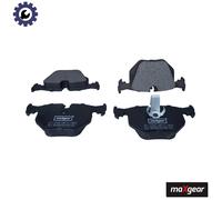 BRAKE PAD SET DISC BRAKE 19-0531 FOR LAND ROVER RANGE/III/SUV/Mk BMW 7/E38 2.9L