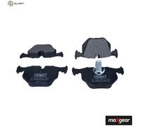 BRAKE PAD SET DISC BRAKE 19-0531 FOR LAND ROVER RANGE/III/SUV/Mk BMW 7/E38 2.9L