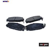 New Brake Pad Set, disc brake for BEDFORD ISUZU OPEL VAUXHALL:KB,BRAVA,CAMPO