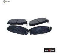 New Brake Pad Set, disc brake for BEDFORD ISUZU OPEL VAUXHALL:KB,BRAVA,CAMPO