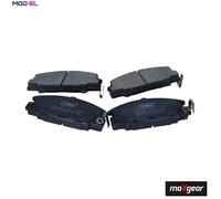 New Brake Pad Set, disc brake for BEDFORD ISUZU OPEL VAUXHALL:KB,BRAVA,CAMPO