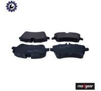 BRAKE PAD SET DISC BRAKE 19-0561 FOR MERCEDES-BENZ C-CLASS/Sportscoupe/T-Model