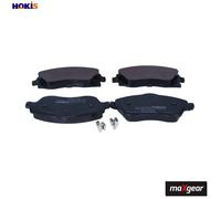New Brake Pad Set, disc brake for CHEVROLET OPEL VAUXHALL:VITA C,CORSA C