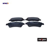 BRAKE PAD SET DISC BRAKE 19-0574 FOR PEUGEOT PARTNER/Box/Body/MPV/Van/FURGON