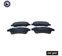 MAXGEAR 19-0574 Brake pad set