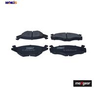 BRAKE PAD SET DISC BRAKE 19-0582 FOR VW GOLF/II/Mk/Cabriolet/ JETTA QUANTUM