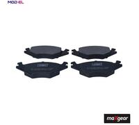 BRAKE PAD SET DISC BRAKE 19-0585 FOR VW GOLF/II/Van/Mk JETTA DERBY POLO SEAT