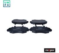 BRAKE PAD SET DISC BRAKE 19-0588 FOR FORD TRANSIT/TOURNEO/Bus/Van 4EC/4GA 2.5L