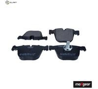 BRAKE PAD SET DISC BRAKE 19-0590 FOR BMW 3/6/E6/E90/E92 X5/F15/F85/SAV/E70 X6