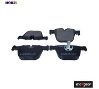 BRAKE PAD SET DISC BRAKE 19-0590 FOR BMW 3/6/E6/E90/E92 X5/F15/F85/SAV/E70 X6