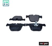 BRAKE PAD SET DISC BRAKE 19-0590 FOR BMW 3/6/E6/E90/E92 X5/F15/F85/SAV/E70 X6