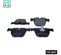 BRAKE PAD SET DISC BRAKE 19-0590 FOR BMW 3/6/E6/E90/E92 X5/F15/F85/SAV/E70 X6