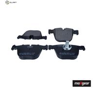 BRAKE PAD SET DISC BRAKE 19-0590 FOR BMW 3/6/E6/E90/E92 X5/F15/F85/SAV/E70 X6